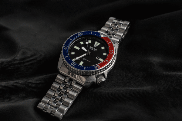 Seiko Pepsi Divers Seiko Pepsi Divers Medium
