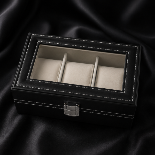 2026/07/2044.png Watch Storage Leather Box (3 slots)