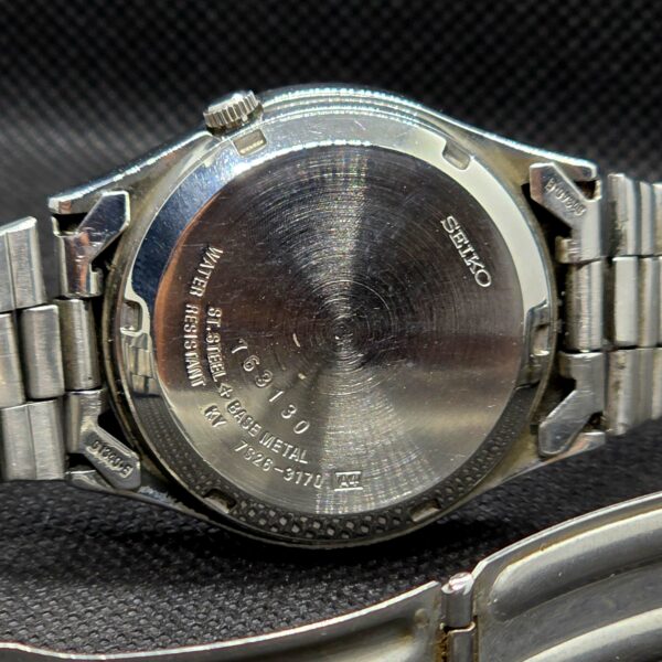 Seiko 5 Vintage White Dial 36mm