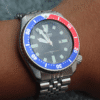 6 Seiko Pepsi Divers Medium