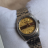 Seiko 5 Gold Dial for Ladies