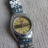 Seiko 5 Gold Dial for Ladies